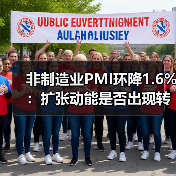 非制造业PMI环降1.6%:扩张动能是否出现转弱?(图4) 非制造业PMI环降1.6%:扩张动能是否出现转弱?(图4)