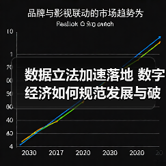 数据立法加速落地 数字经济如何规范发展与破局(图1) 数据立法加速落地 数字经济如何规范发展与破局(图1)