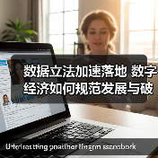 数据立法加速落地 数字经济如何规范发展与破局(图3) 数据立法加速落地 数字经济如何规范发展与破局(图3)