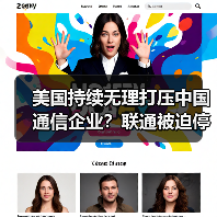 美国持续无理打压中国通信企业？联通被迫停止在美业务（图1）