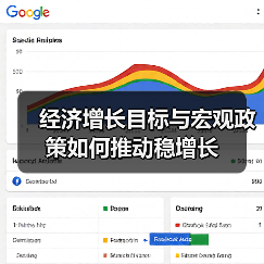 经济增长目标与宏观政策如何推动稳增长（图4）