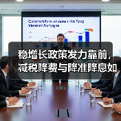 稳增长政策发力靠前,减税降费与降准降息如何联动?(图4) 稳增长政策发力靠前,减税降费与降准降息如何联动?(图4)