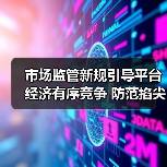市场监管新规引导平台经济有序竞争 防范掐尖式并购（图3）