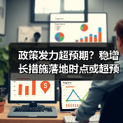 政策发力超预期?稳增长措施落地时点或超预期(图3) 政策发力超预期?稳增长措施落地时点或超预期(图3)