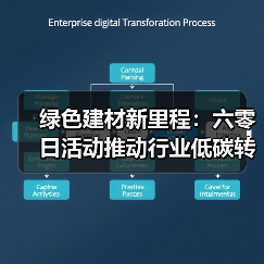 绿色建材新里程:六零日活动推动行业低碳转型(图3) 绿色建材新里程:六零日活动推动行业低碳转型(图3)