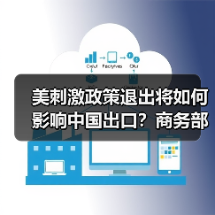 美刺激政策退出将如何影响中国出口？商务部警示外贸严峻形势（图2）