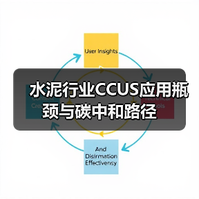 水泥行业CCUS应用瓶颈与碳中和路径（图3）
