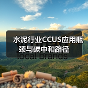 水泥行业CCUS应用瓶颈与碳中和路径（图2）