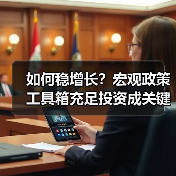 如何稳增长？宏观政策工具箱充足投资成关键（图2）