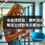 商务部预警：美刺激政策退出或致需求萎缩冲击出口（图1）