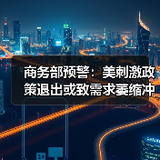 商务部预警：美刺激政策退出或致需求萎缩冲击出口（图2）