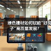 绿色建材如何赋能