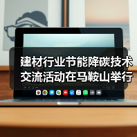 建材行业节能降碳技术交流活动在马鞍山举行(图3) 建材行业节能降碳技术交流活动在马鞍山举行(图3)