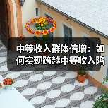 中等收入群体倍增：如何实现跨越中等收入陷阱？（图4）