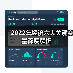 2022年经济六大关键变量深度解析(图3) 2022年经济六大关键变量深度解析(图3)