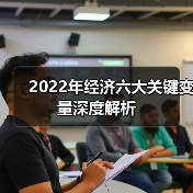 2022年经济六大关键变量深度解析(图2) 2022年经济六大关键变量深度解析(图2)