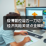 疫情管控是否一刀切？经济风险关键点全解析（图3）