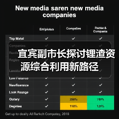 宜宾副市长探讨锂渣资源综合利用新路径(图3) 宜宾副市长探讨锂渣资源综合利用新路径(图3)