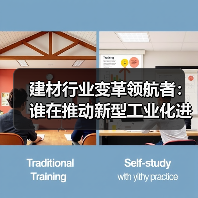 建材行业变革领航者:谁在推动新型工业化进程?(图2) 建材行业变革领航者:谁在推动新型工业化进程?(图2)
