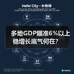 多地GDP瞄准6%以上 稳增长底气何在?(图4) 多地GDP瞄准6%以上 稳增长底气何在?(图4)