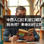 中国人口红利窗口期即将关闭？未来如何实现质量红利？（图4）