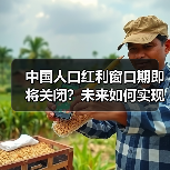 中国人口红利窗口期即将关闭？未来如何实现质量红利？（图2）