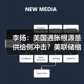 李扬:美国通胀根源是供给侧冲击?美联储缩表如何影响全球?(图2) 李扬:美国通胀根源是供给侧冲击?美联储缩表如何影响全球?(图2)