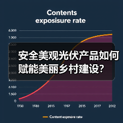 安全美观光伏产品如何赋能美丽乡村建设?(图2) 安全美观光伏产品如何赋能美丽乡村建设?(图2)