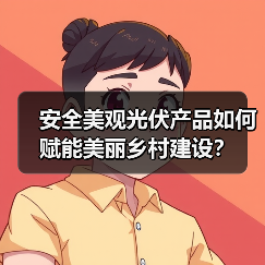 安全美观光伏产品如何赋能美丽乡村建设?(图4) 安全美观光伏产品如何赋能美丽乡村建设?(图4)