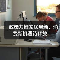 政策力推家居焕新,消费新机遇待释放(图2) 政策力推家居焕新,消费新机遇待释放(图2)