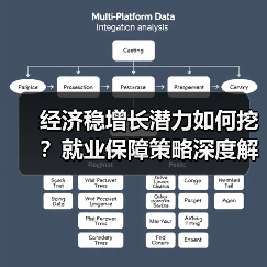经济稳增长潜力如何挖?就业保障策略深度解析(图1) 经济稳增长潜力如何挖?就业保障策略深度解析(图1)