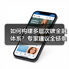 如何构建多层次碳金融体系?专家建议全链条优化(图1) 如何构建多层次碳金融体系?专家建议全链条优化(图1)