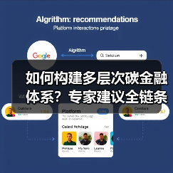 如何构建多层次碳金融体系?专家建议全链条优化(图4) 如何构建多层次碳金融体系?专家建议全链条优化(图4)
