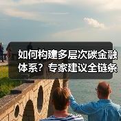 如何构建多层次碳金融体系?专家建议全链条优化(图3) 如何构建多层次碳金融体系?专家建议全链条优化(图3)