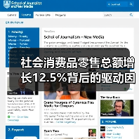 社会消费品零售总额增长12.5%背后的驱动因素与趋势分析（图1）