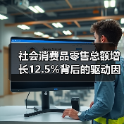 社会消费品零售总额增长12.5%背后的驱动因素与趋势分析（图2）