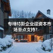 专精特新企业迎资本市场重点支持？（图4）