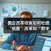 国企改革收官如何杜绝“纸面”改革和“数字”改革?(图2) 国企改革收官如何杜绝“纸面”改革和“数字”改革?(图2)