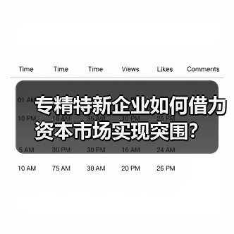 专精特新企业如何借力资本市场实现突围？（图4）