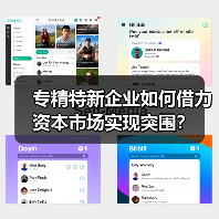 专精特新企业如何借力资本市场实现突围？（图2）