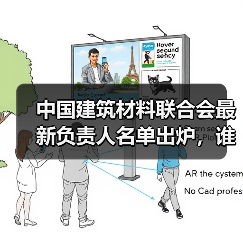 中国建筑材料联合会最新负责人名单出炉，谁将执掌未来？（图4）