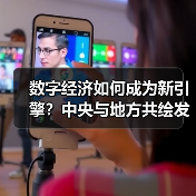 数字经济如何成为新引擎?中央与地方共绘发展蓝图(图4) 数字经济如何成为新引擎?中央与地方共绘发展蓝图(图4)