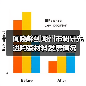 阎晓峰到潮州市调研先进陶瓷材料发展情况(图4) 阎晓峰到潮州市调研先进陶瓷材料发展情况(图4)
