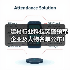建材行业科技突破领军企业及人物名单公布！谁引领未来？（图3）