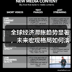 全球经济滞胀趋势显著，未来宏观格局如何演变？（图1）
