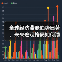 全球经济滞胀趋势显著，未来宏观格局如何演变？（图3）