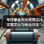年轻事务所如何用设计实现文化与商业共生？创新案例解析（图2）