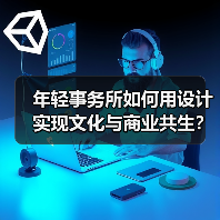 年轻事务所如何用设计实现文化与商业共生？创新案例解析（图3）
