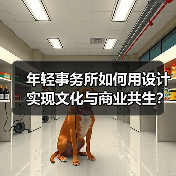 年轻事务所如何用设计实现文化与商业共生？创新案例解析（图4）