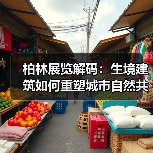 柏林展览解码：生境建筑如何重塑城市自然共生？（图4）